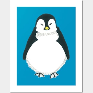 Penguin Posters and Art